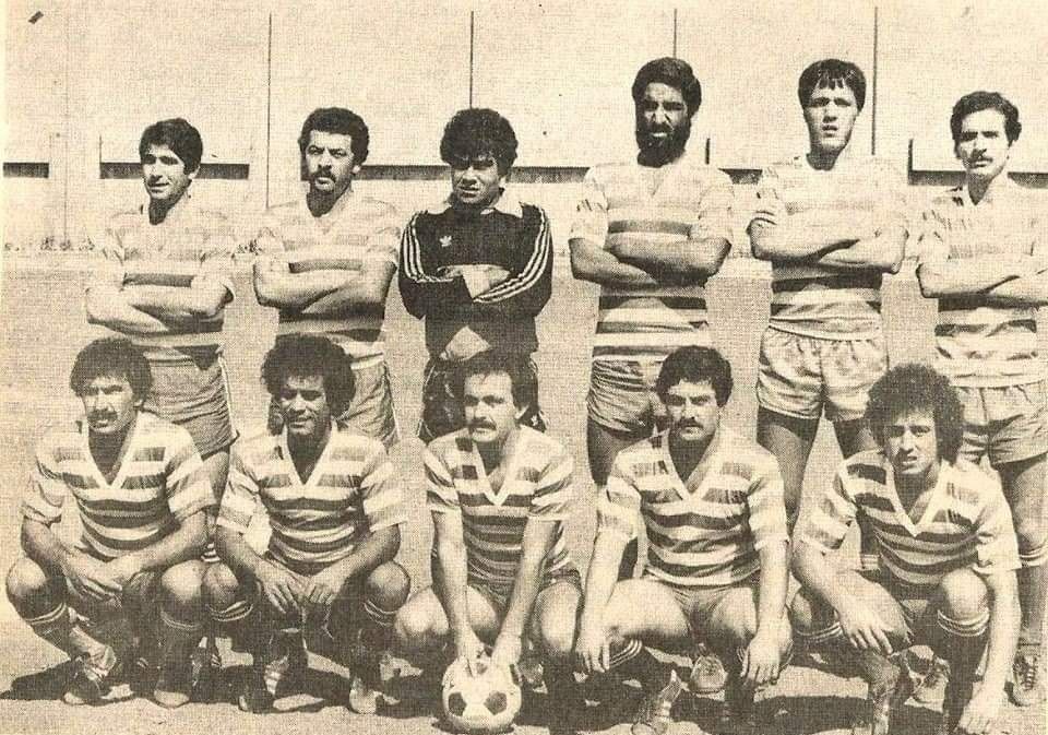 فريق شبيبة المزرعة 