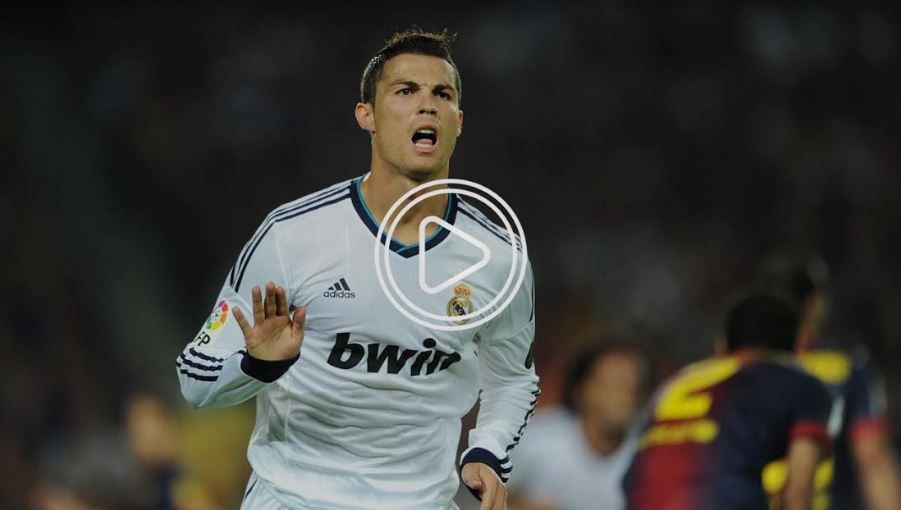 كريستيانو رونالدو