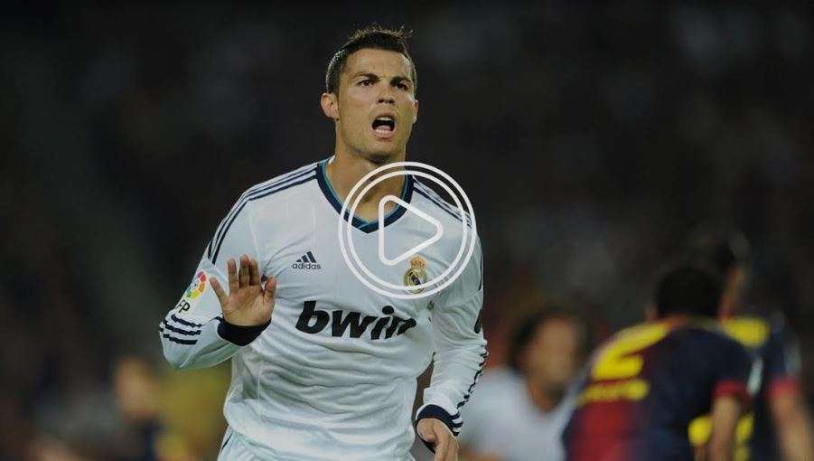 كريستيانو رونالدو