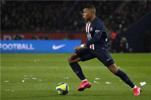  كيليان مبابي