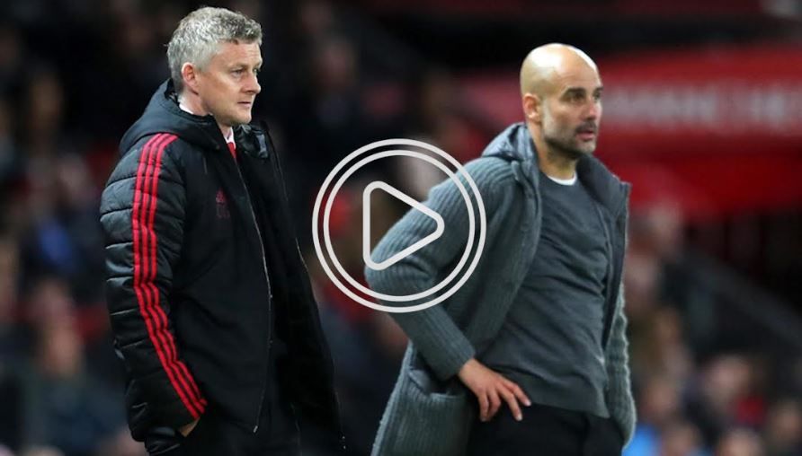 جوارديولا وسولسكاير