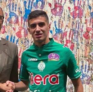 محمد المكعازي