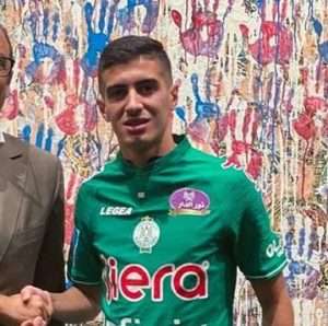 محمد المكعازي