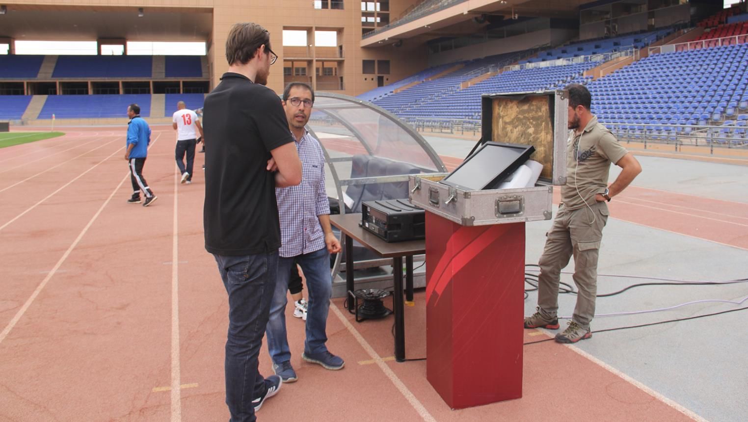 تقنية الفيديو