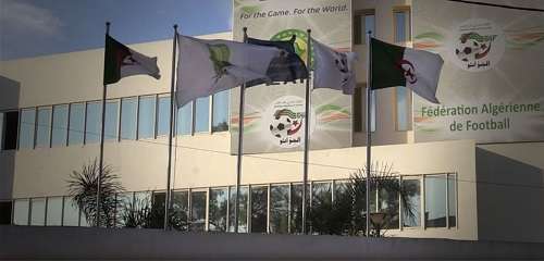 الاتحاد الجزائري لكرة القدم