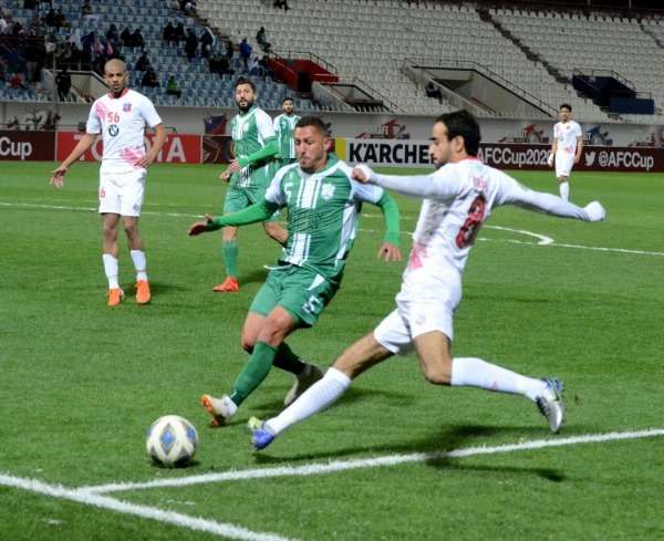 من لقاء الجيش والأنصار