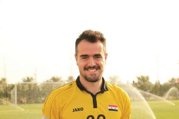 خالد حج عثمان