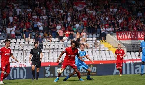 من دوري الدرجة الثالثة الألماني