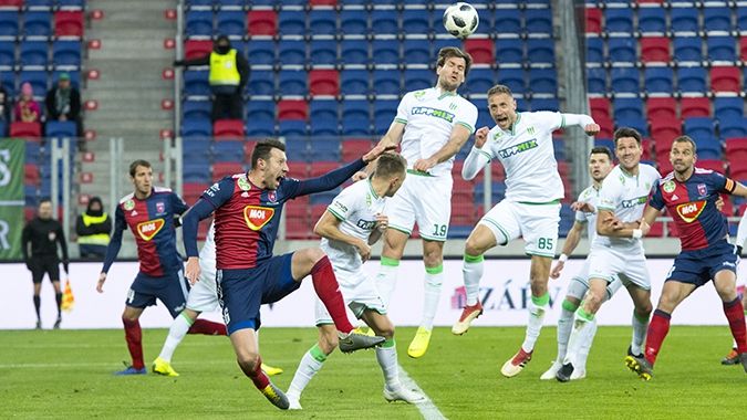 من الدوري المجري 