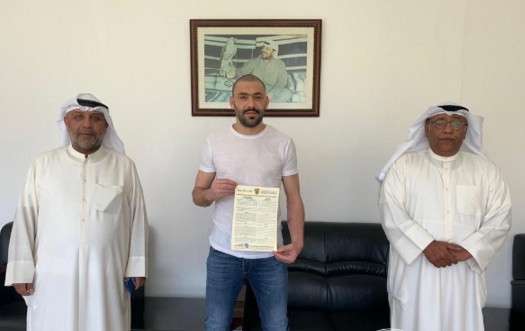 من تجديد اللاعب