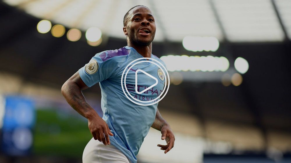 رحيم سترلينج