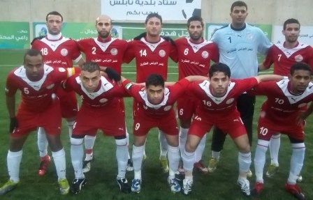 هلال أريحا