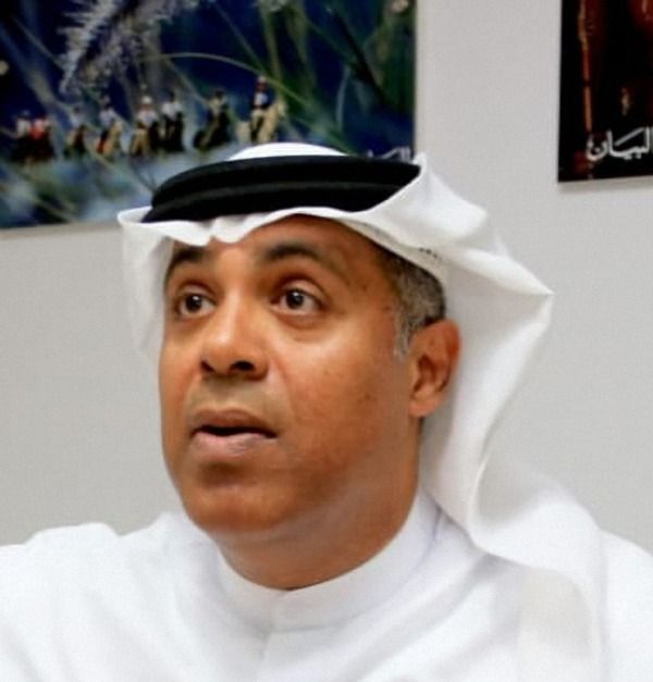 خالد عبد الله