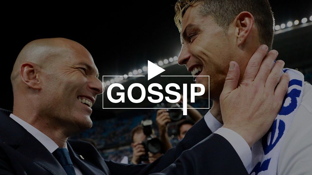 زيدان رونالدو