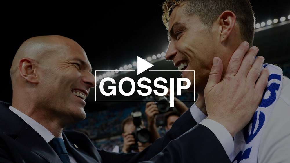 زيدان رونالدو