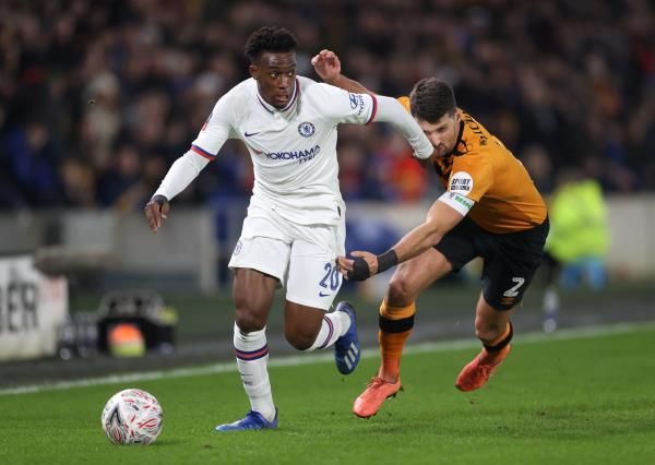 كالوم هودسون أودوي