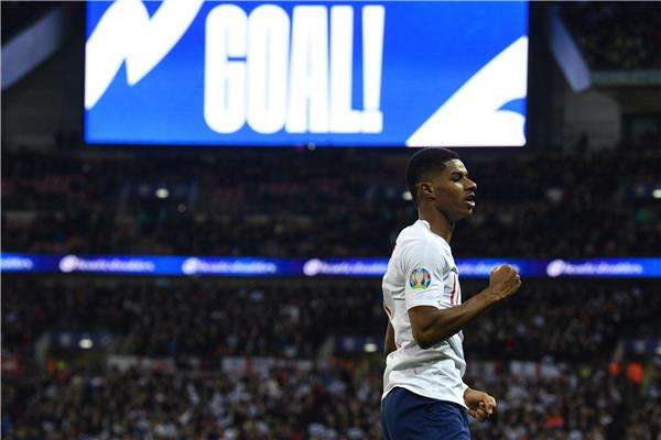 ماركوس راشفورد