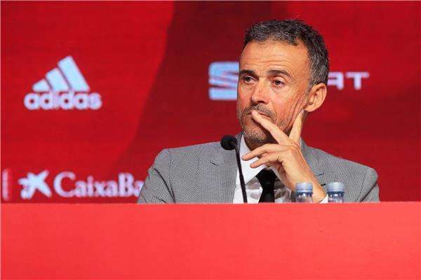 لويس إنريكي