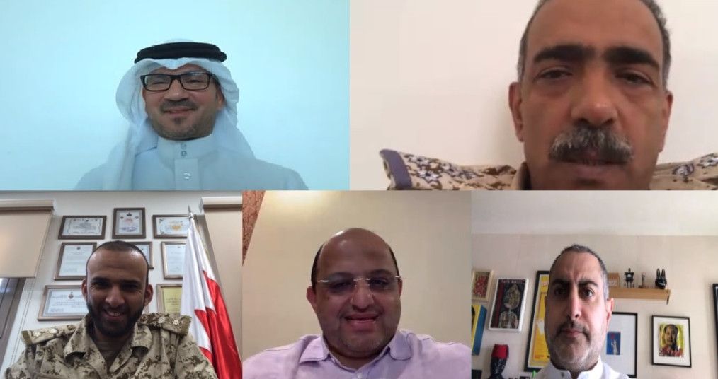 من الاجتماع