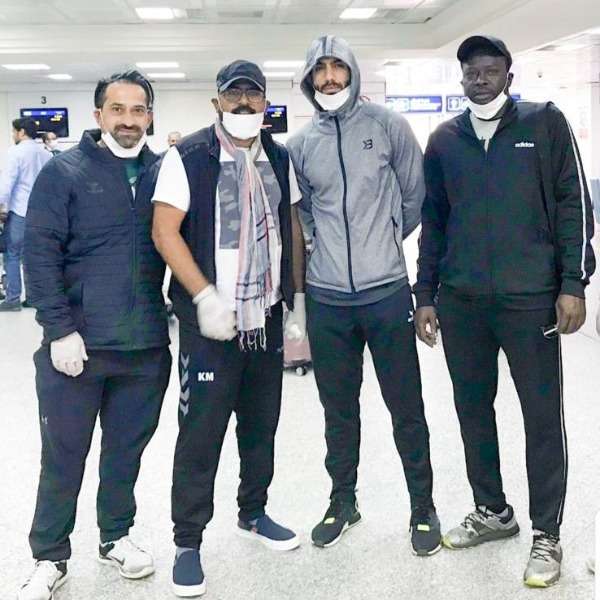 الرباعي الكويتي