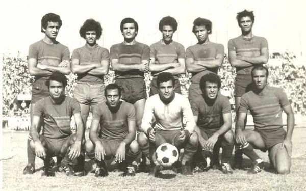 لاعبو السكة الحديد قديمًا