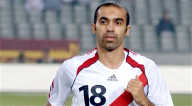 حمزة بقميص الزمالك