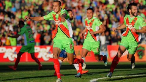 فريق درجة ثانية في المكسيك