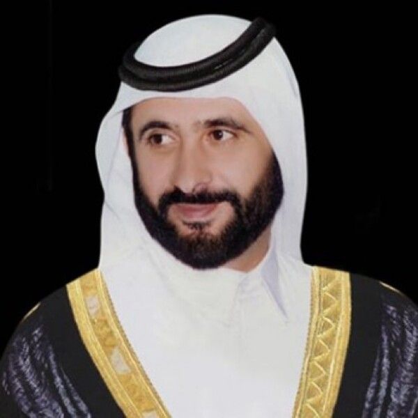 الشيخ أحمد بن راشد آل مكتوم