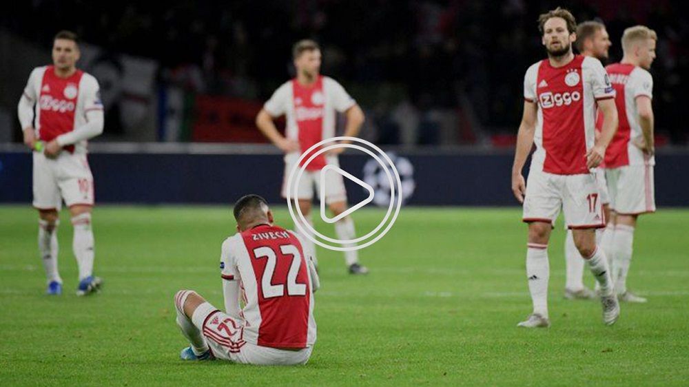 لاعبو أياكس