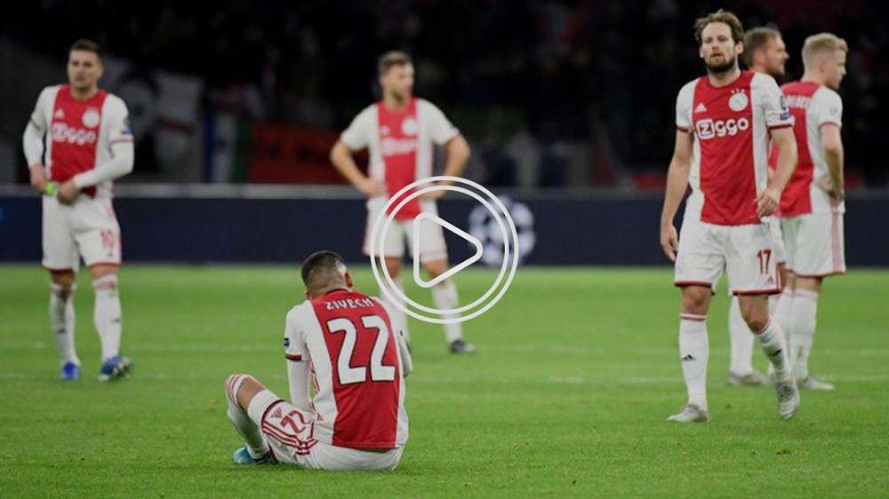 لاعبو أياكس