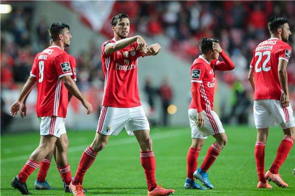 لاعبو بنفيكا