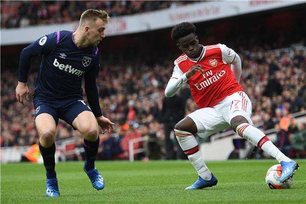 بوكايو ساكا