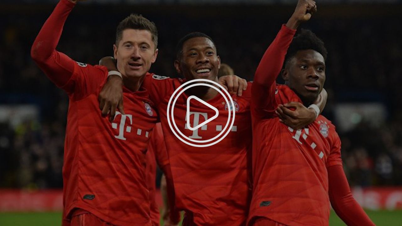 بايرن ميونخ