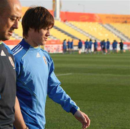 غوتوكو ساكاي في حالة حزن بعد ضمان خروجه من البطولة