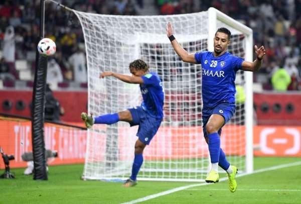 سالم الدوسري