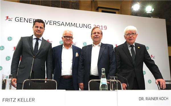 رابطة الدوري الألماني