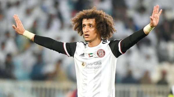 عمر عبد الرحمن "عموري"