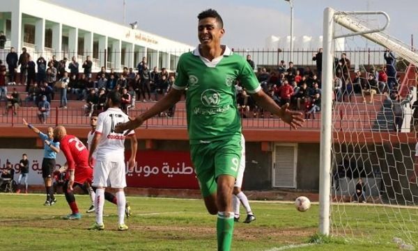 عاهد أبو مراحيل