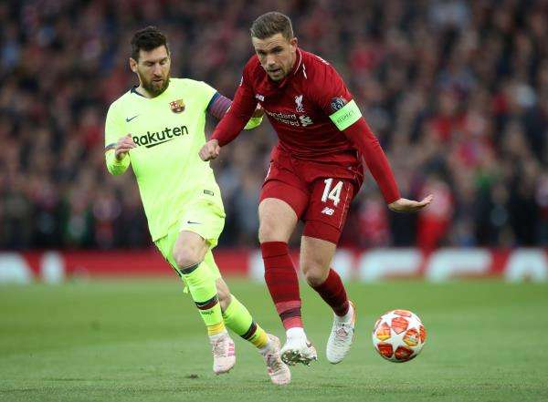 هندرسون وميسي