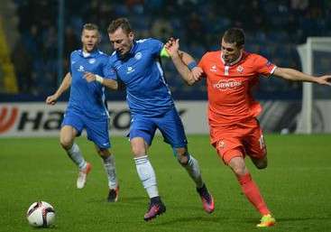 من الدوري التشيكي