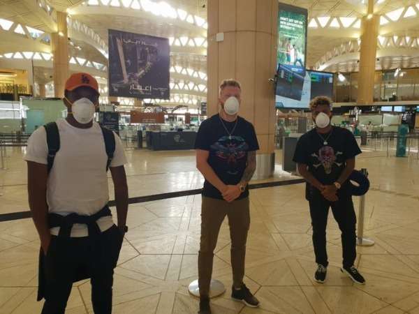 لويز وفاجنر ومورالها وكافو