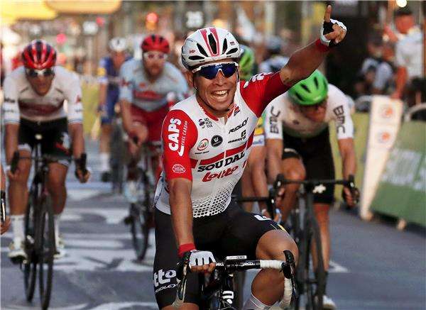 سباق فرنسا للدراجات (أرشيفية)