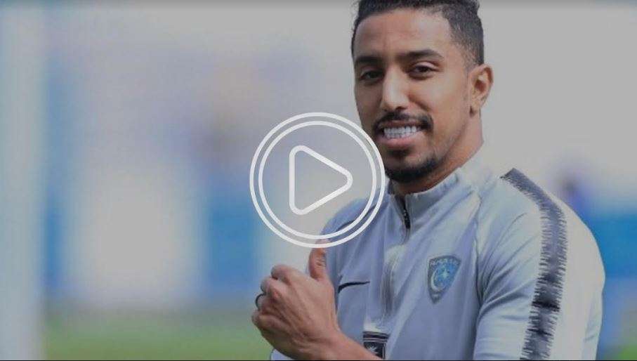 سالم الدوسري 