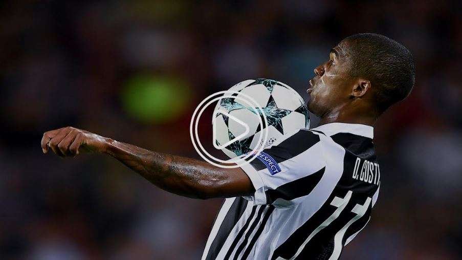 دوجلاس كوستا