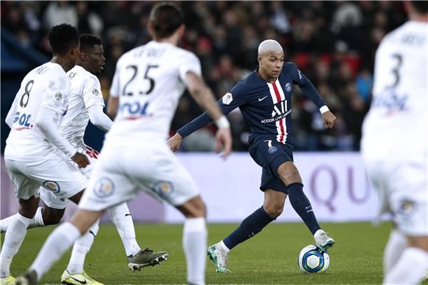 كيليان مبابي