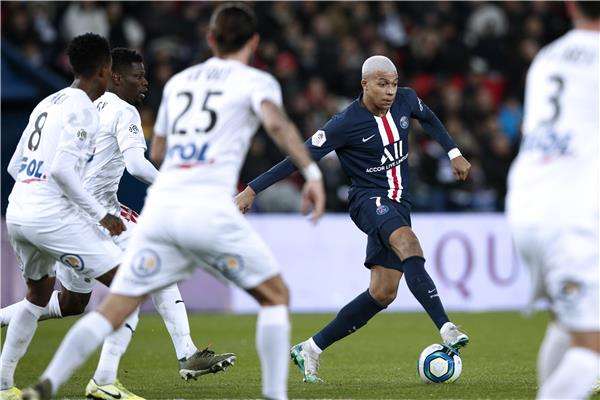 كيليان مبابي