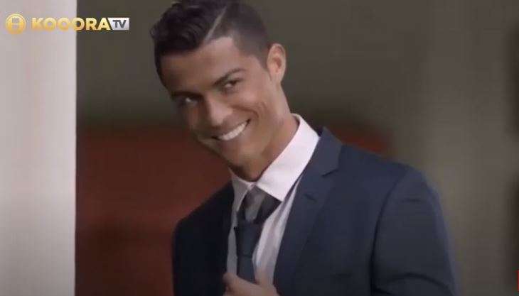 كريستيانو رونالدو