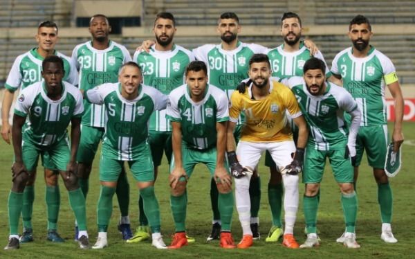 لاعبو الأنصار