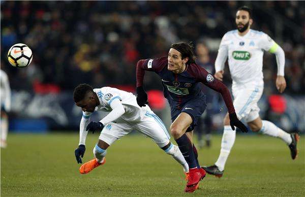 من مباريات الدوري الفرنسي