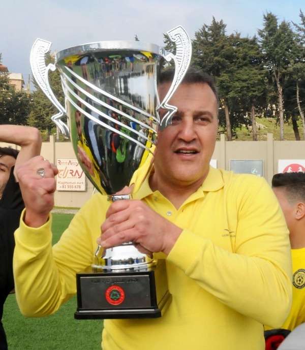 علي رحال